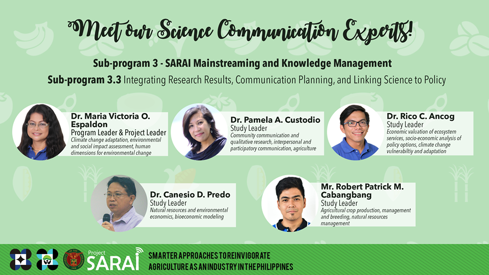 Project SARAI