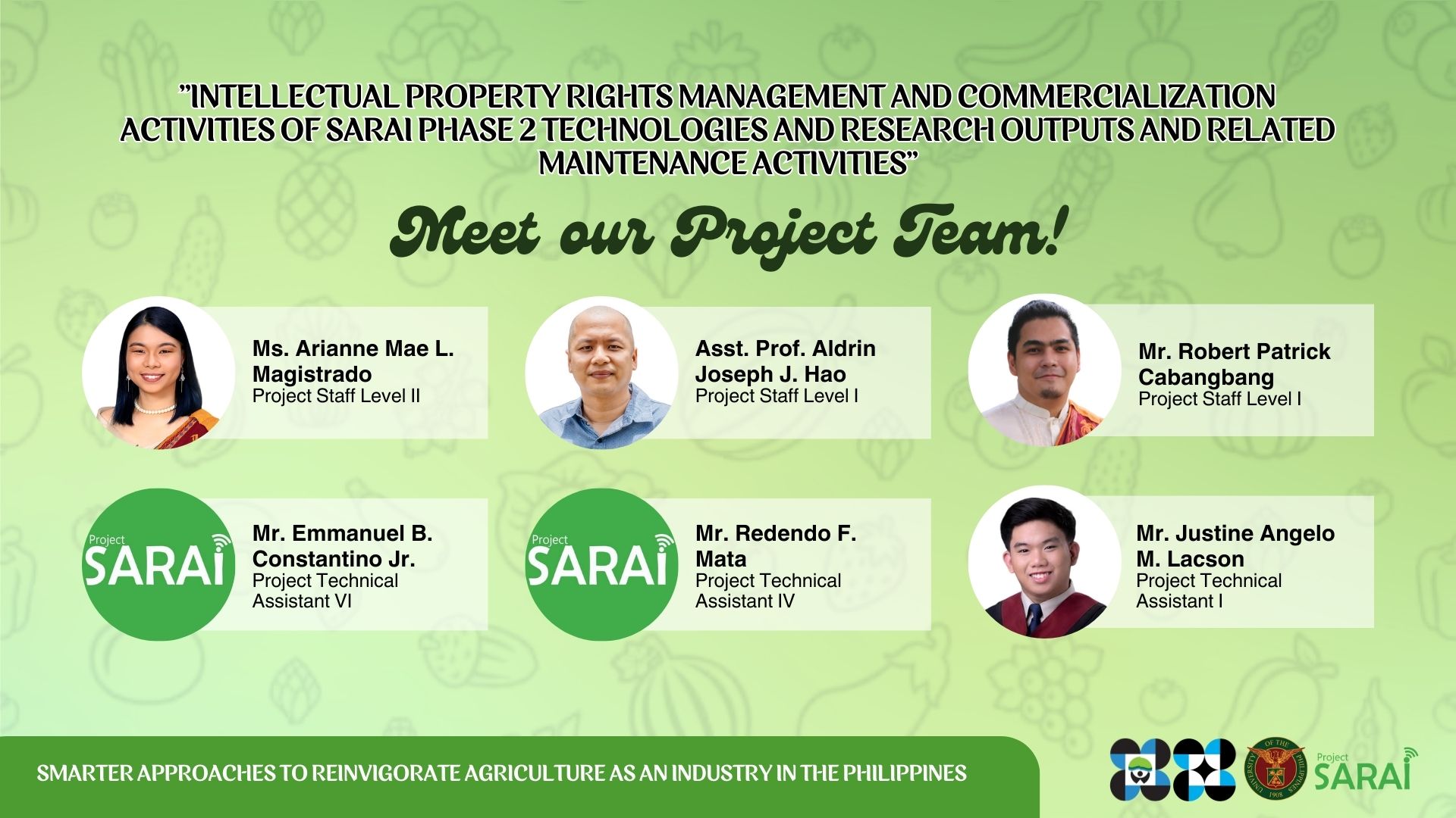 Project SARAI